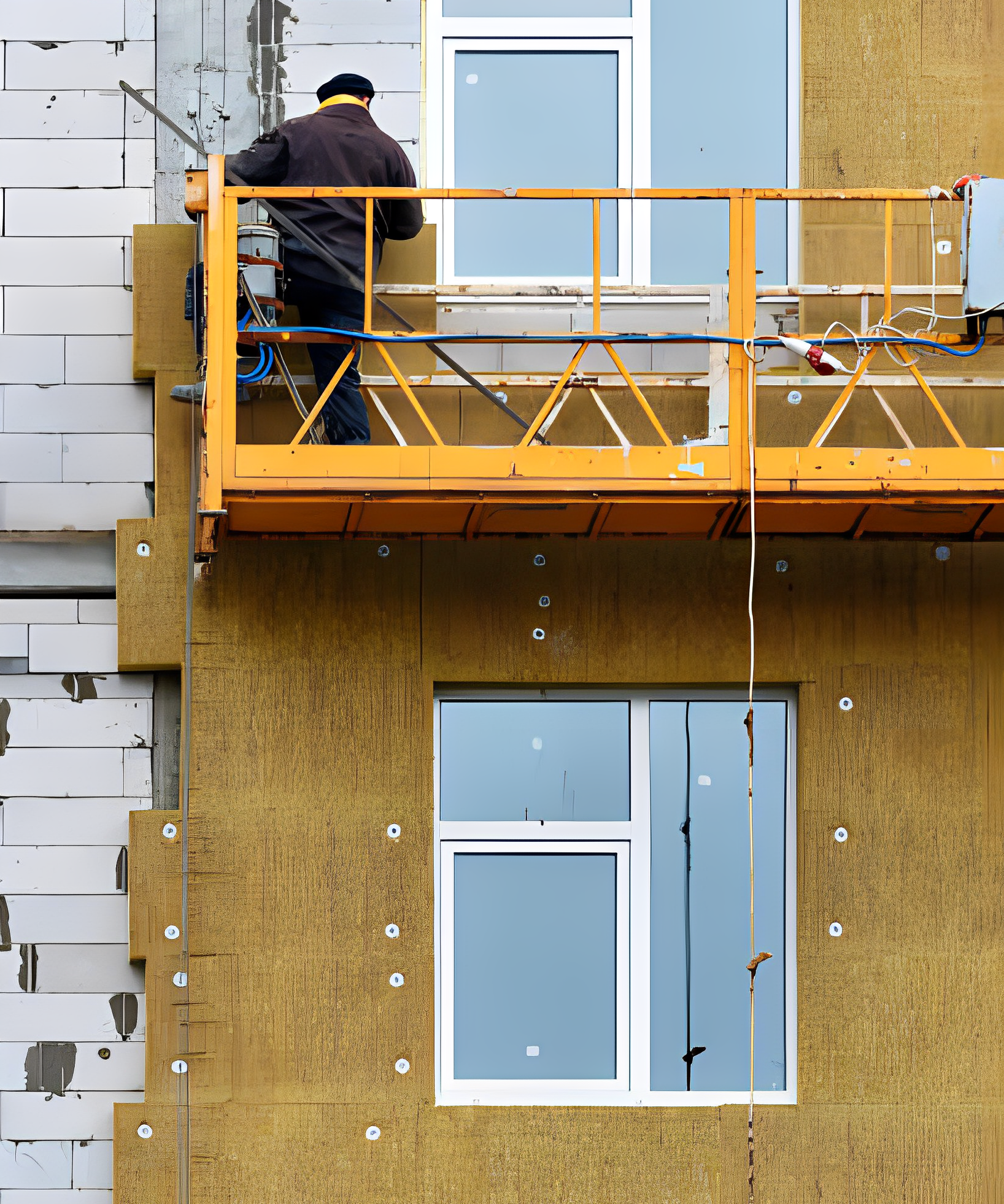 Isolation thermique extérieure