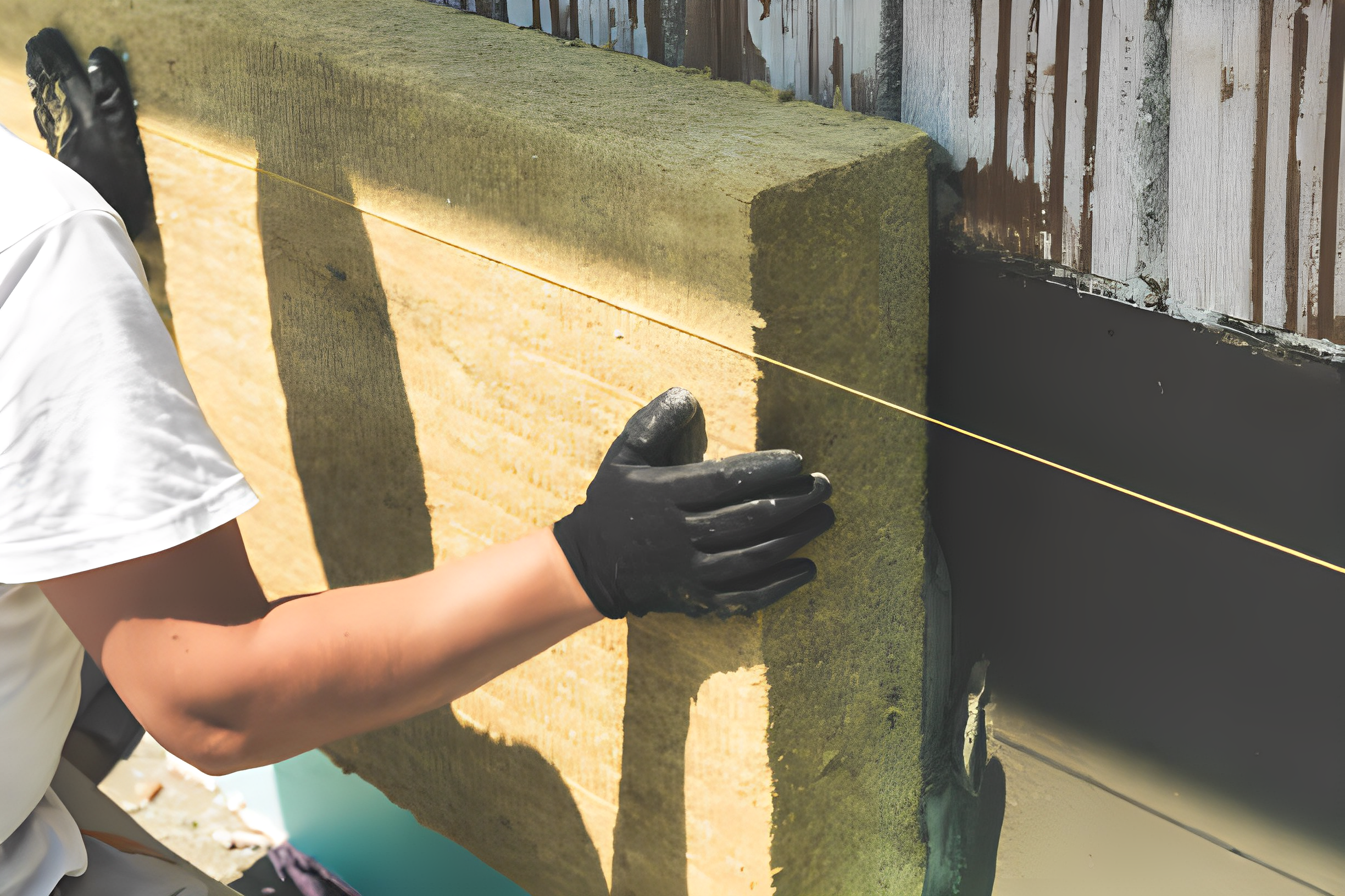 Isolation thermique extérieure