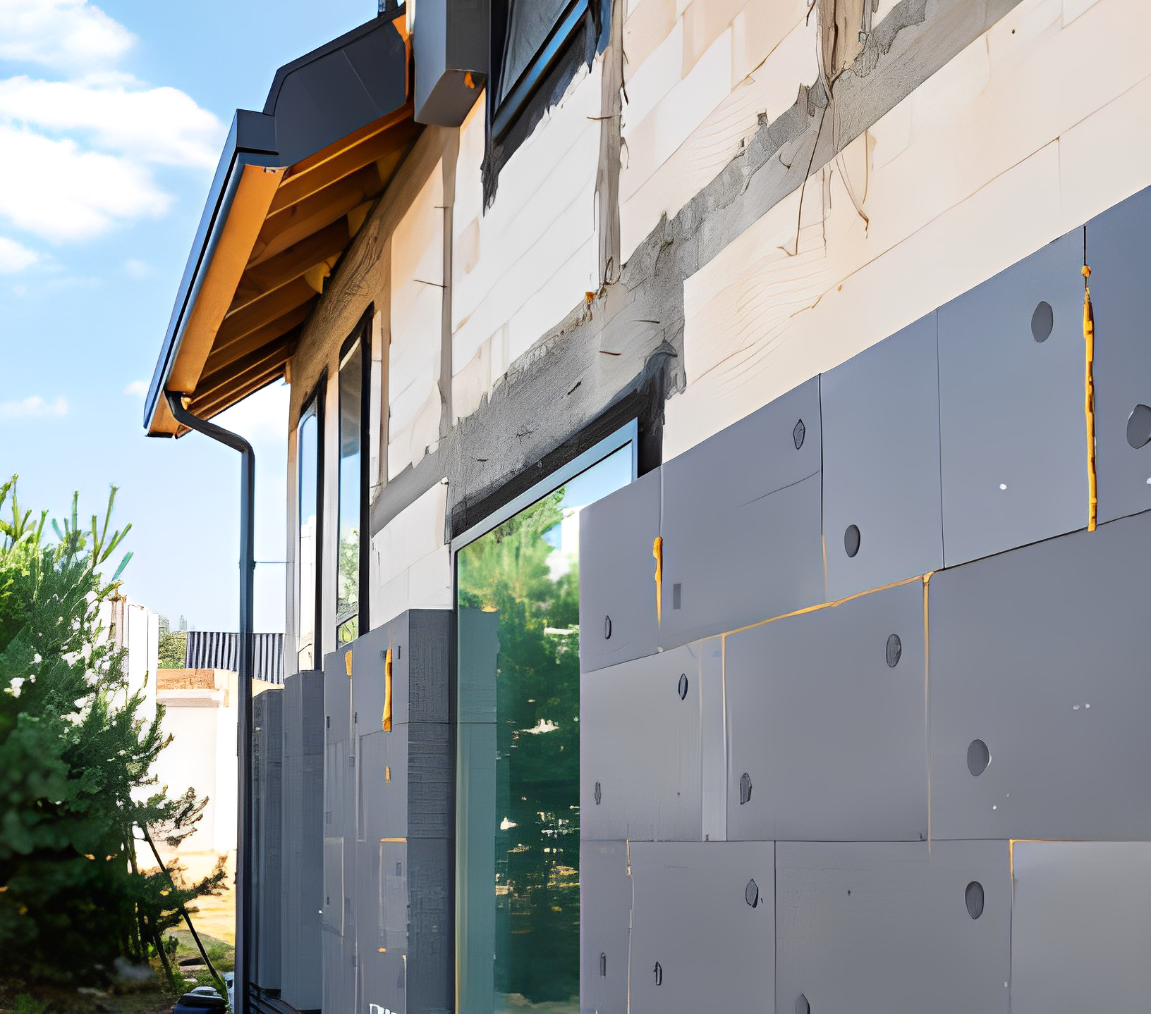 Isolation thermique extérieure