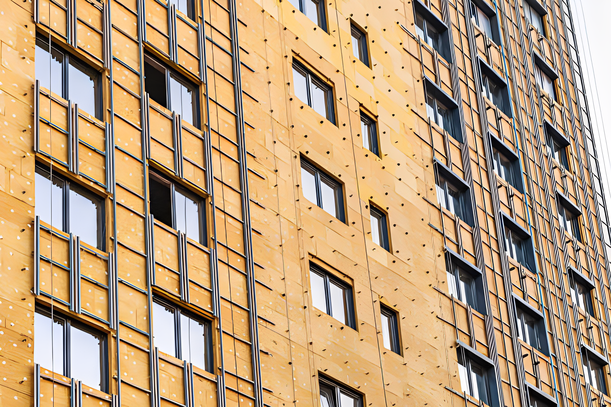 Isolation thermique extérieure